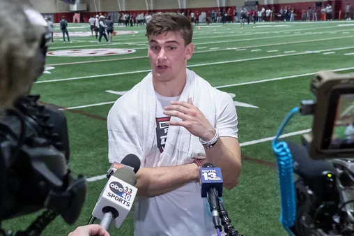 Ty Simpson’s strong message to NFL teams set to miss out on Fernando Mendoza sweepstake