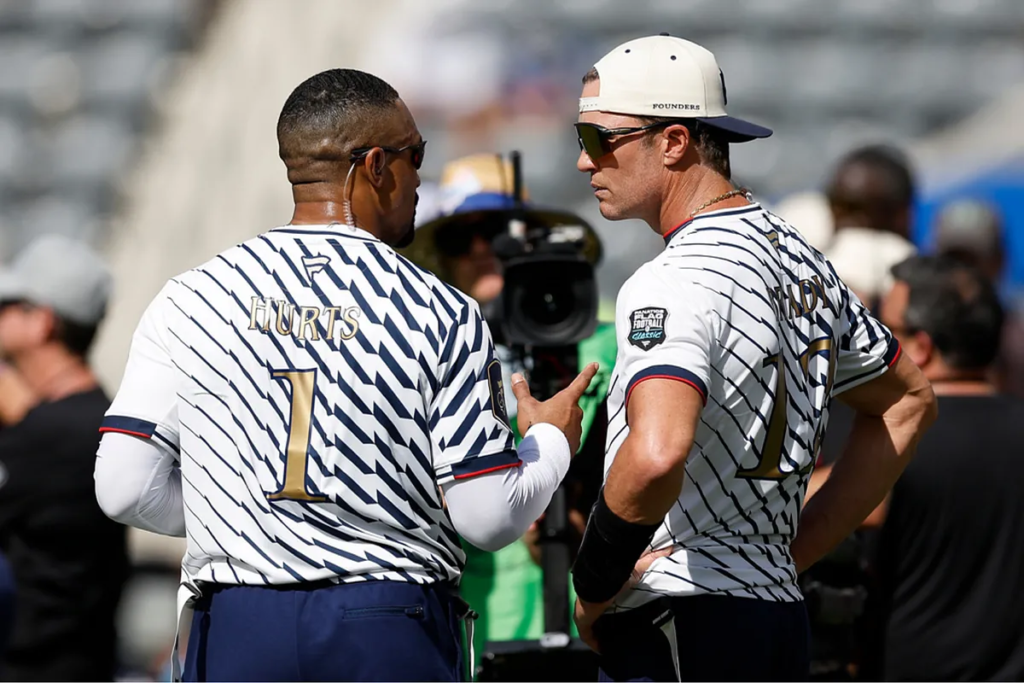 Tom Brady delivers the final verdict and crushes the Raiders’ hopes