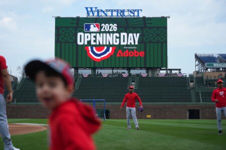 When is MLB Opening Day 2026? Full schedule, matchups, and start times for each team
