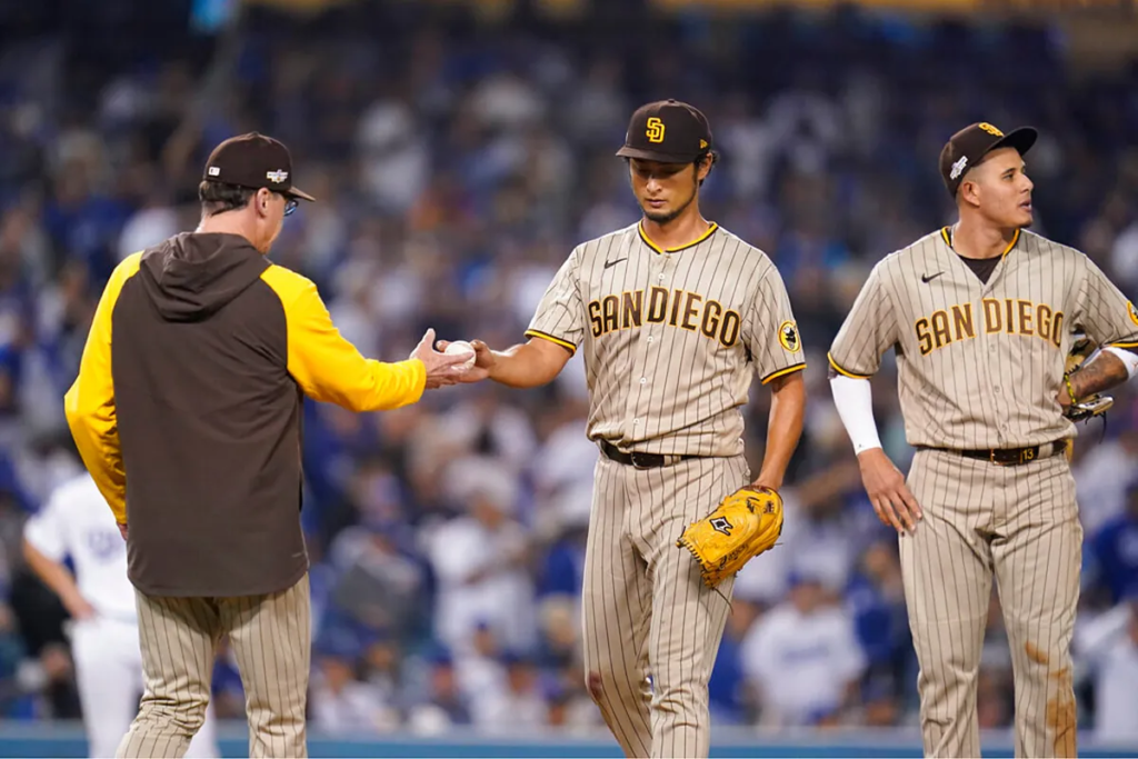Yu Darvish’s gesture saves the Padres and leaves a sense of honor in MLB