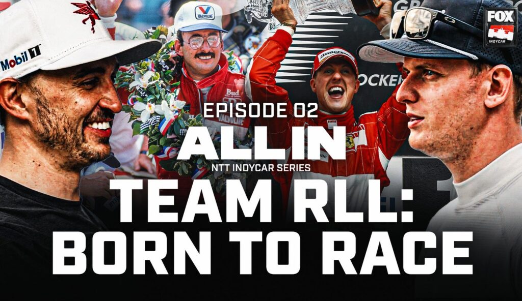 INDYCAR ‘All In’ Docuseries Explores Mick Schumacher’s ‘Rookie’ Challenges