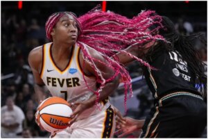 Aliyah Boston sets the record straight on her relationship rumors