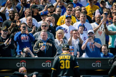 Mets spoil Opening Day for Paul Skenes and the Pirates