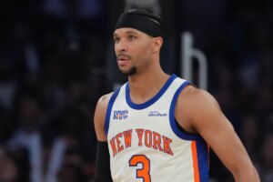 ‘Part-time Knicks fan’: Josh Hart responds to Stephen A. Smith’s comments