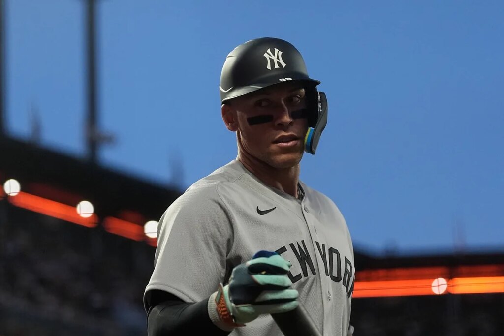 Aaron Judge’s Opening Day struggles spark debate, but Michael Kay fires back