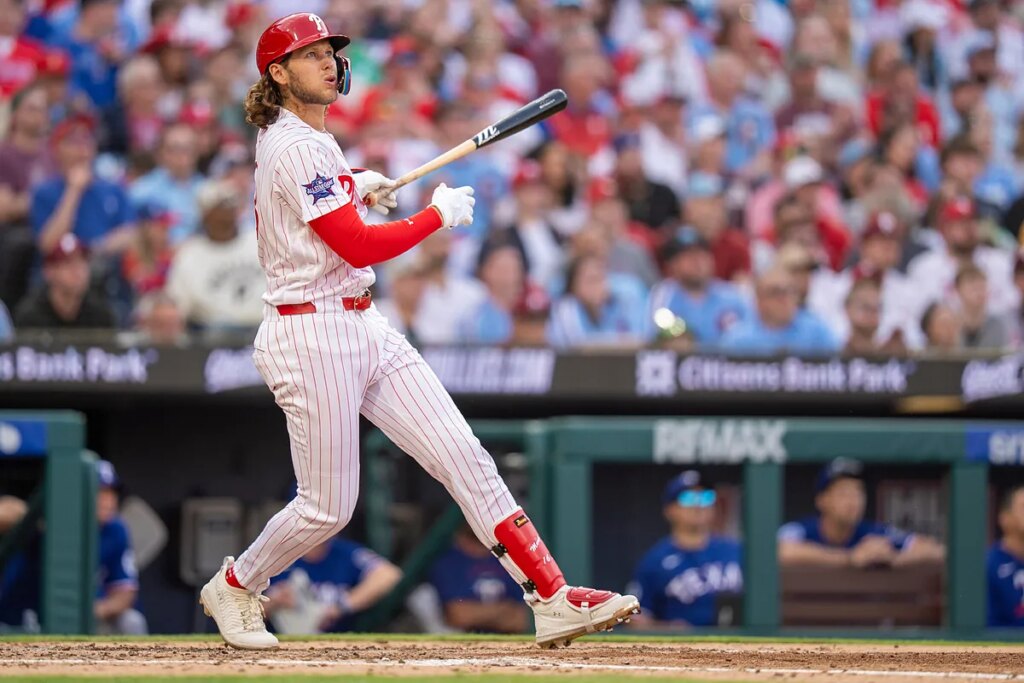 Phillies star Alec Bohm sues his parents over an alleged multi-million-dollar fraud operation