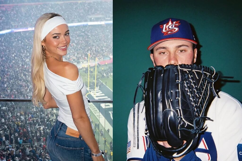 Livvy Dunne settles in to watch Paul Skenes and Pittsburgh Pirates after Baywatch casting, but everything goes wrong