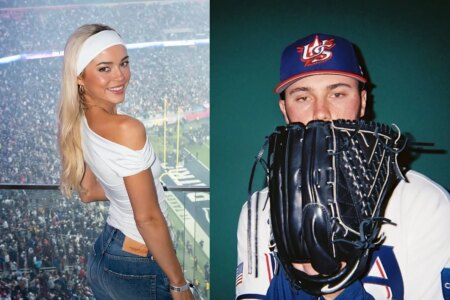 Livvy Dunne settles in to watch Paul Skenes and Pittsburgh Pirates after Baywatch casting, but everything goes wrong