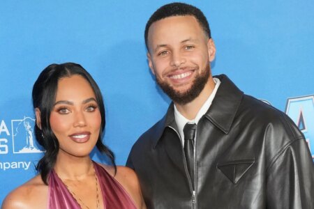 How Ayesha Curry’s apology explains why she and Stephen Curry stayed strong