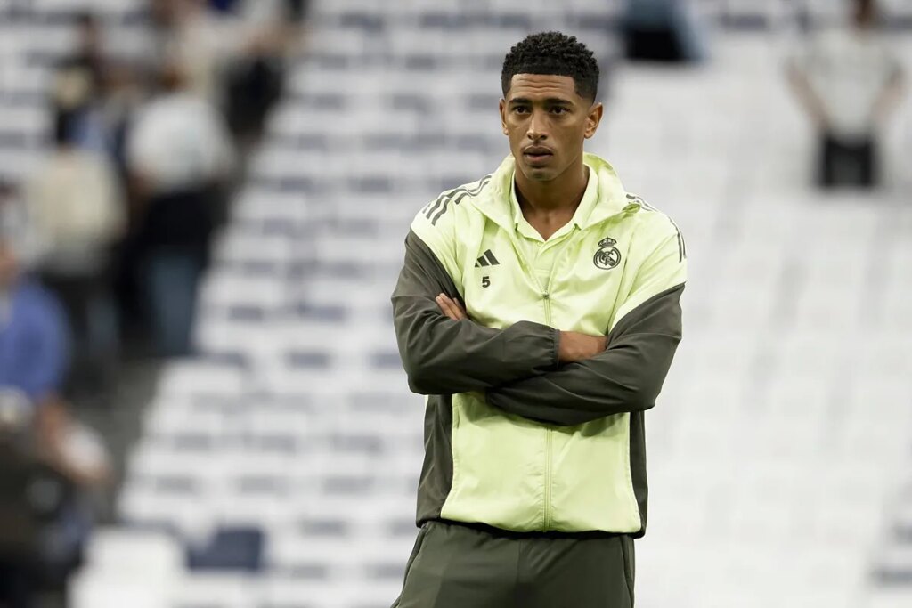 The mistake Jude Bellingham still regrets: “I shouldn’t have done it”