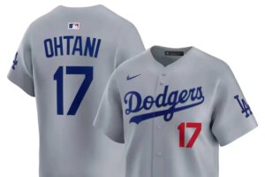 The Dodgers dominate off the field too: Ohtani leads MLB’s global jersey boom
