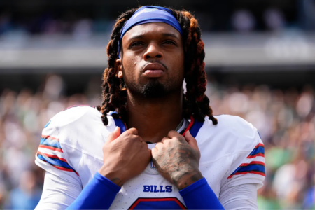 Damar Hamlin’s final deal with the Bills divides opinion