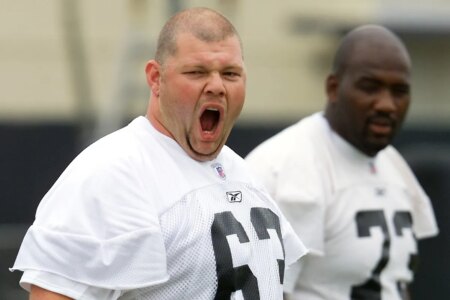 Barret Robbins Cause of Death: Former Raiders All-Pro center passes away at 52