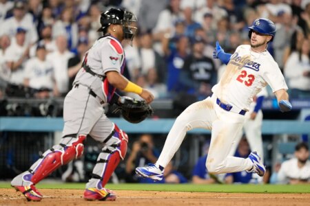 Kyle Tucker shares honest thoughts after Dodgers debut