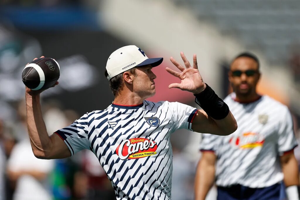 Tom Brady comeback buzz grows as Skip Bayless calls on NFL to act