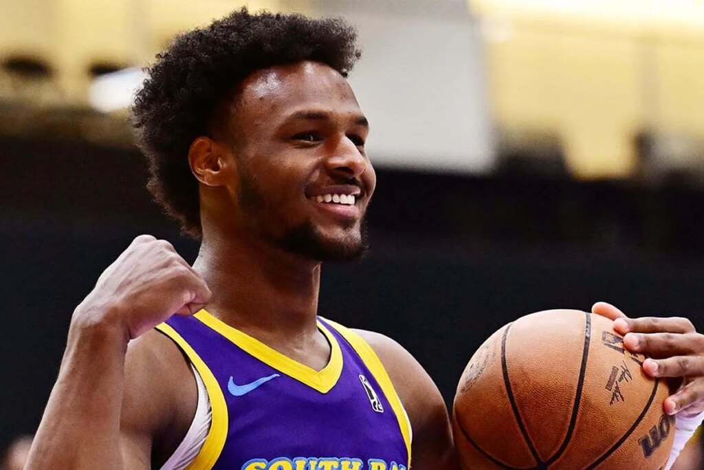 How good is Bronny James actually and can he stay in the NBA after LeBron retires?