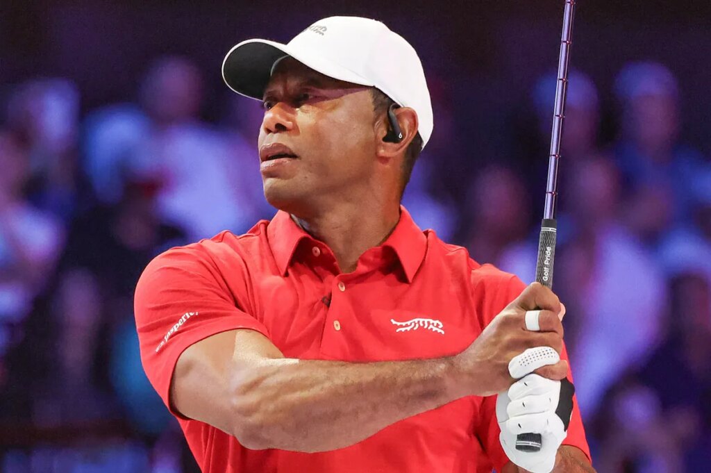 How Tiger Woods’ extensive injury history correlates with his frequent driving accidents