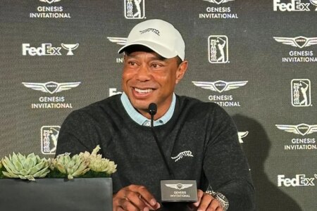 Why Tiger Woods maintains a close relationship with the Trump family