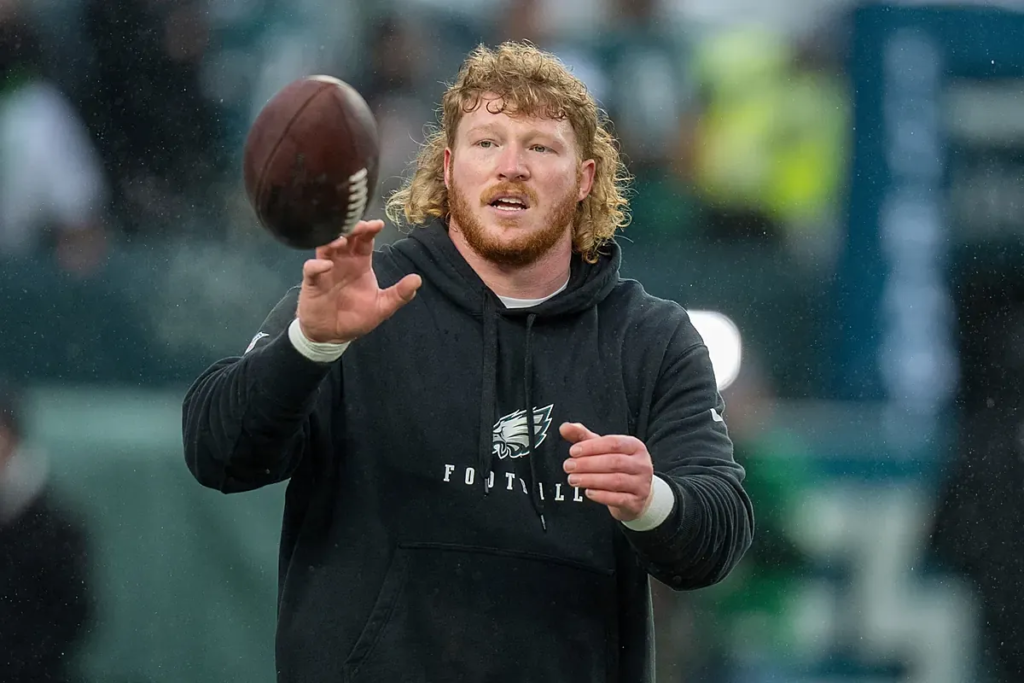 Eagles’ Cam Jurgens considered retirement after devastating injury – Now he’s ready for 2026 season