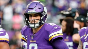 Kirk Cousins emerges as top Steelers option amid QB uncertainty