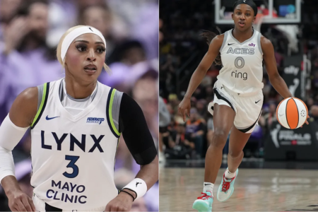New romance in the WNBA: DiJonai Carrington and Jackie Young fuel rumors of a ‘new power couple’