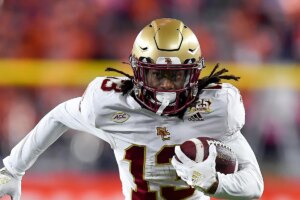 Mike Tomlin’s son fires back at critics urging him to use family connections