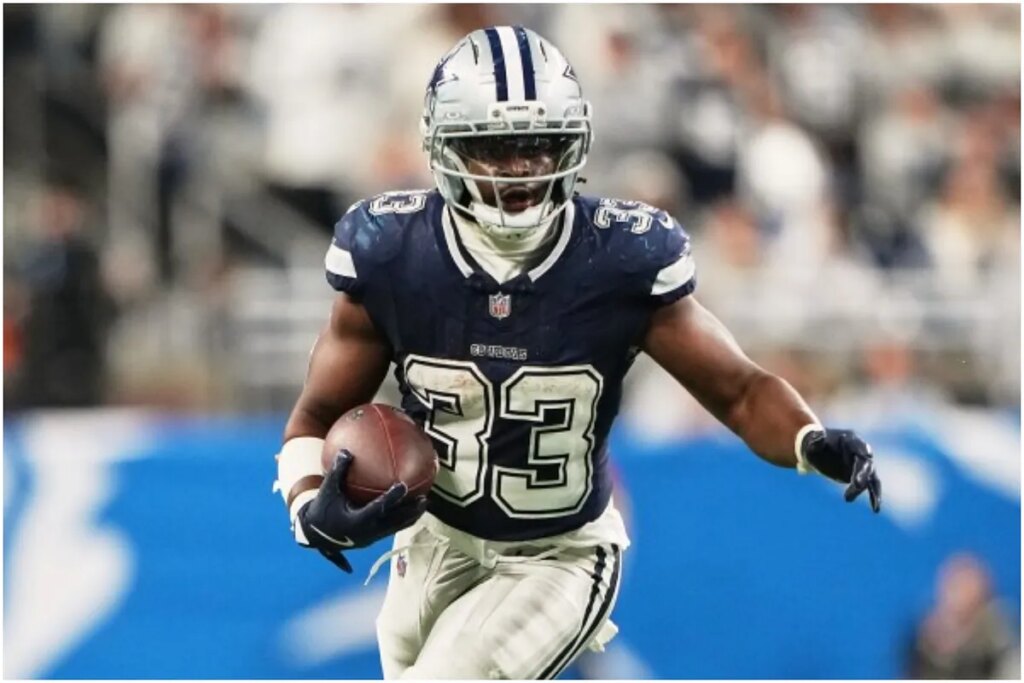 George Pickens contract drama turns worrying for the Cowboys