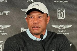 Tiger Woods gets surprisingly good news following DUI car crash