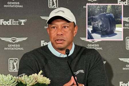 Tiger Woods in trouble again: Shocking new details about his latest DUI arrest