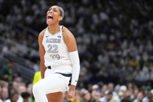 A’ja Wilson details Dawn Staley’s high coaching standards