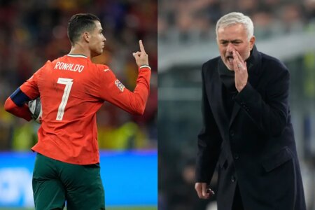 Mourinho criticizes Portugal after the 0-0 draw against Mexico: “Without CR7, they are an average team”