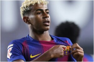 FC Barcelona’s potential next season shirt honors an NBA legend