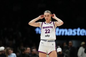 Cameron Brink opens up about life on and off the court with the Sparks