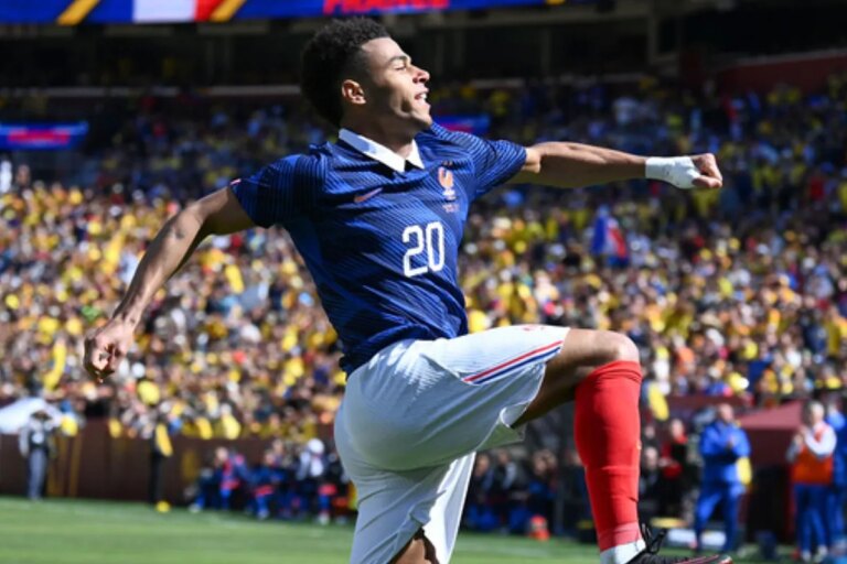 France thrash Colombia and send a warning ahead of the 2026 World Cup