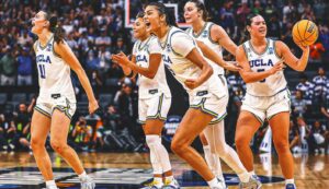 UCLA Storms Back From Halftime Deficit To Beat Duke, Reach Women’s Final Four