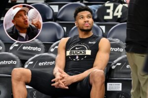 Giannis Antetokounmpo to New York? Knicks icon John Starks addresses trade buzz