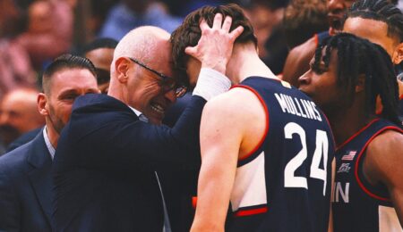 Dan Hurley: ‘It Takes a Strong Team’ To Come Back, Beat Duke In Elite Eight