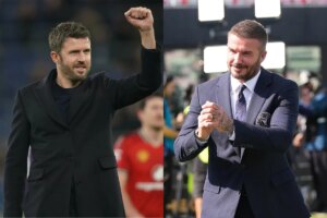 David Beckham backs Michael Carrick: He’s the best manager for Manchester United