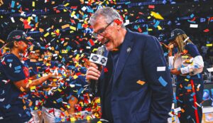 UConn, Geno Auriemma Beat Notre Dame To Secure 25th Women’s Final Four Berth