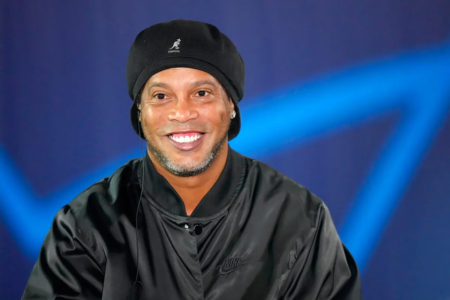 When does the Ronaldinho biopic premiere on Netflix? It will include testimonials from Messi and Neymar