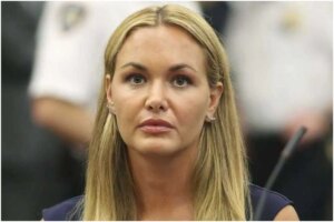 Vanessa Trump reportedly has ger “hands full” with Tiger Woods and her family