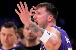 Another MVP voter excludes Doncic from Top-4: “His defense is among the worst in the NBA”