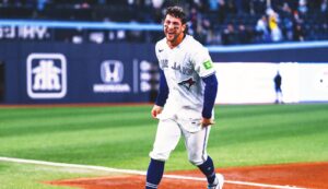 Last Night in Baseball: You Can’t Stop the Blue Jays (Or At Least The A’s Can’t)