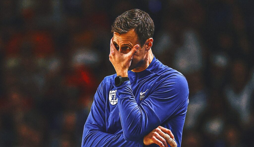 Big Bets Report: Bettor Loses Chance at $500k After Shocking Duke Loss