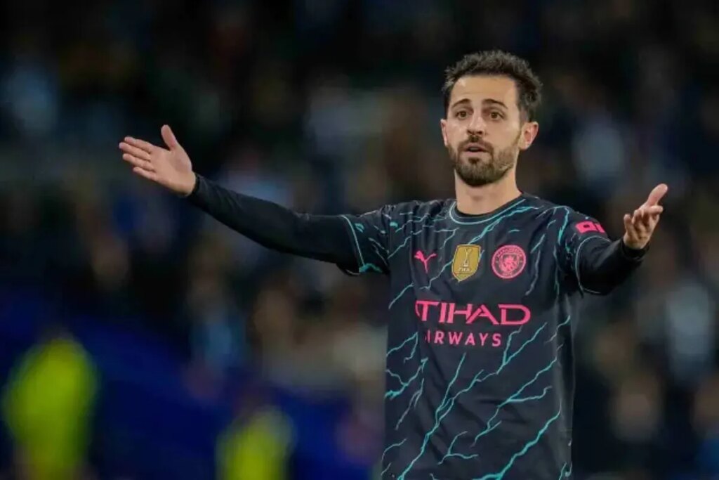 Bernardo Silva wants to play for Barcelona