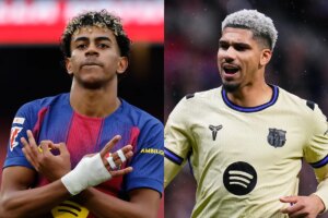 Araújo fears Lamine Yamal in the World Cup match Spain vs. Uruguay: “If you all know how to pray, then pray”