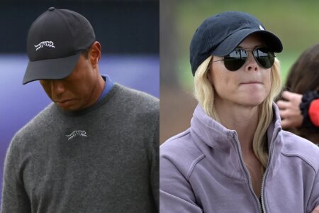 Tiger Woods’ ex-wife Elin Nordegren makes her feelings clear after golf icon’s DUI arrest
