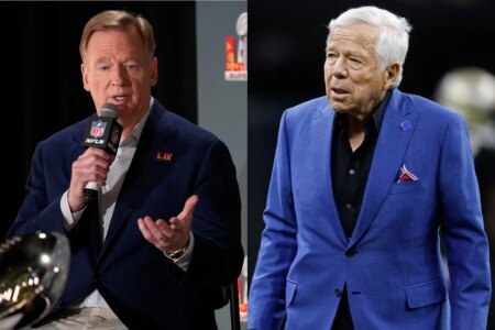 Patriots owner Robert Kraft outlines demands for expanded NFL schedule