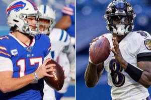 Which quarterback has more to prove for the NFL 2026 season: Josh Allen, Lamar Jackson, or Joe Burrow?