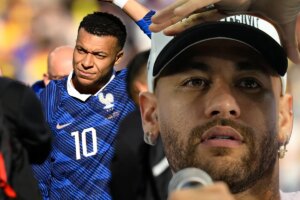 Neymar praises Mbappé following his decisive moment vs Brazil
